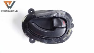 Вътрешна дръжка предна дясна за Peugeot  406 2.0 I 135 Hp (coupe)