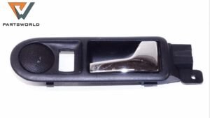 Вътрешна дръжка задна дясна  за Vw Bora 1.9 Tdi 90 Hp (1j2) (sedan)