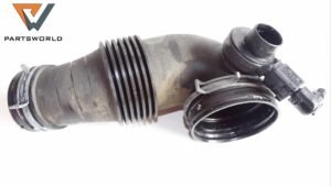 Въздуховод гофриран  за Vw Touareg  2.5 Tdi (r5) 174 Hp (7l) (suv)