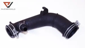 Въздуховод за Toyota Yaris I (p1) 1.4 D4d (hatchback) (75 Hp)