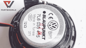 Високоговорител преден ляв малък 7l6035415_13_2 за Vw Touareg  2.5 Tdi (r5) 174 Hp (7l) (suv)