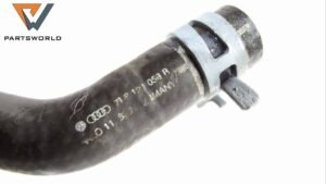 Воден маркуч  за Vw Touareg  2.5 Tdi (r5) 174 Hp (7l) (suv)