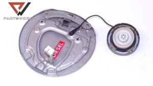 Вратичка резервоар с капачка   за Toyota  Corolla Verso Ii (ar10) 2.2 D4d 136 Hp (mpv)