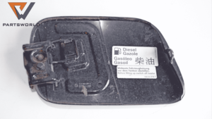 Вратичка резервоар  за Vw Touareg  2.5 Tdi (r5) 174 Hp (7l) (suv)