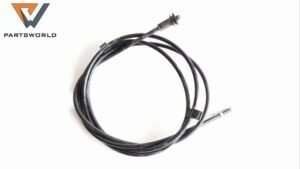 Жило преден капак  за Vw Golf 1.6 I 101 Hp (iv) (1j1)