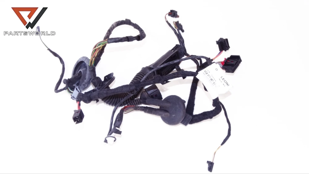 Инсталация врата задна лява за Audi A7 3.0 Tdi 245 Hp (c7) (sportback) Dsc04012_partsworld