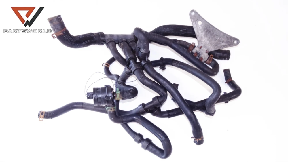 Маркучи антифриз за Renault Laguna 2 1.9 Dci 131 Hp (hatchback) Dsc03507_partsworld