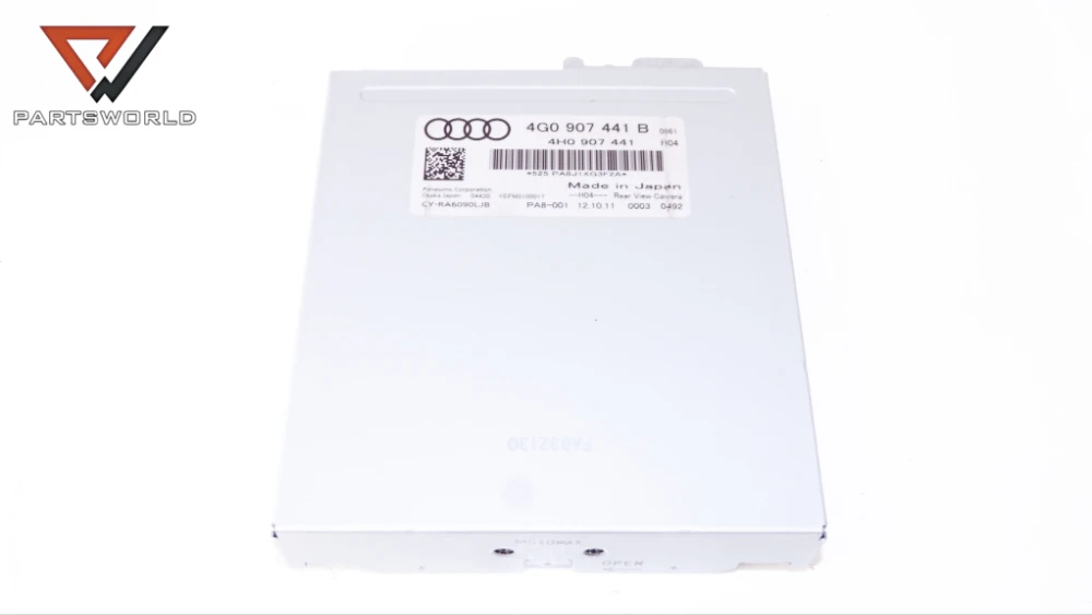 Модул камера задно виждане за Audi A7 3.0 Tdi 245 Hp (c7) (sportback) Dsc03882_partsworld