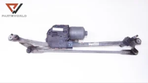 Моторче предни чистачки  за audi  a7  3.0 tdi 245 hp (c7) (sportback)