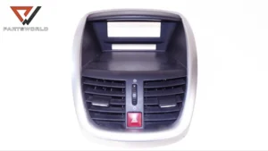 Духалки парно централни   за peugeot 207sw  1.6 hdi 90 hp (combi)