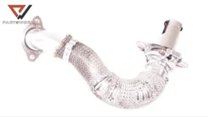 egr тръба  за audi  a7  3.0 tdi 245 hp (c7) (sportback)