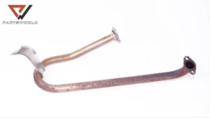 egr Тръба  за seat altea (5p) 2.0 i 150 hp (minivan)