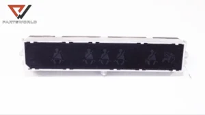 Индикатор колани   за peugeot 207sw  1.6 hdi 90 hp (combi)