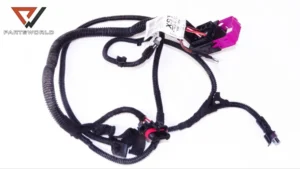 Инсталация двигател 13205715 за opel astra h 1.4 i 90 hp (hatchback)