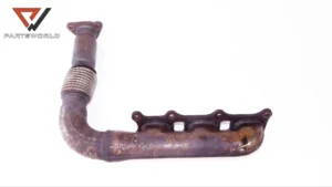 Изпускателен колектор десен  за audi  a7  3.0 tdi 245 hp (c7) (sportback)