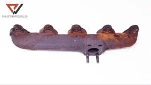 Изпускателен колектор   за peugeot 207sw  1.6 hdi 90 hp (combi)