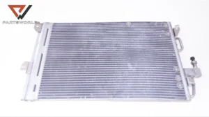 Климатичен радиатор  за opel astra h 1.4 i 90 hp (hatchback)