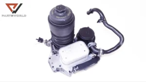 Конзола маслен филтър с охладител  за audi a5 sportback (8ta) 3.0 tdi 239 hp (sportback)