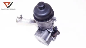 Конзола маслен филтър  за peugeot 207sw  1.6 hdi 90 hp (combi)