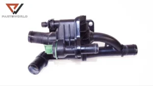 Конзола термостат  9660660380 за peugeot 207sw  1.6 hdi 90 hp (combi)