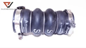 Маркуч интеркулер 9680385580 за peugeot 207sw  1.6 hdi 90 hp (combi)