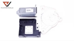 Машинка ел стъкло предна дясна  за seat altea (5p) 2.0 i 150 hp (minivan)