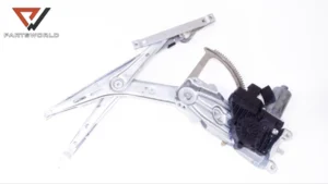 Машинка ел стъкло със стъклоповдигач преден десен  за opel astra h 1.4 i 90 hp (hatchback)