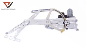 Машинка ел стъкло със стъклоповдигач предна лява  за opel astra h 1.4 i 90 hp (hatchback)