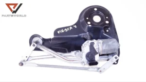 Моторче предни чистачки   за ford  fiesta v 1.4 tdci 68 hp (hatchback)