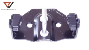 Насрещник брава заден капак   за opel astra h 1.4 i 90 hp (hatchback)