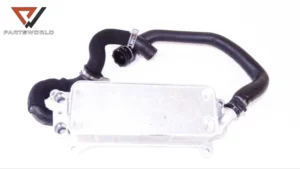 Охладител скоростна кутия  4g0317021af за audi  a7  3.0 tdi 245 hp (c7) (sportback)