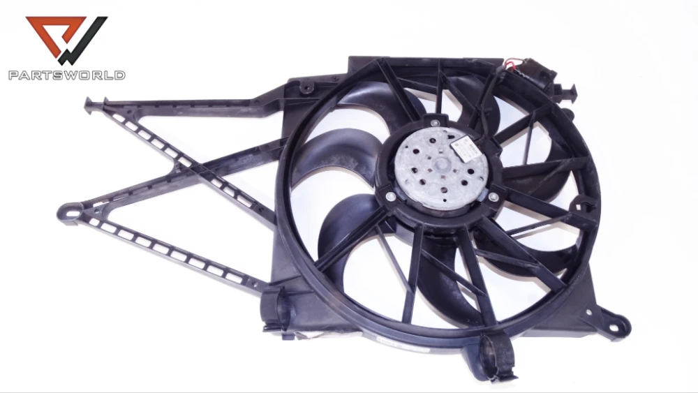 Перка охлаждане 13205946 за opel astra h 1.4 i 90 hp (hatchback) Перка охлаждане 13205946 за opel astra h 1.4 i 90 hp (hatchback)