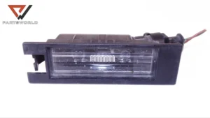 Плафон регистрационен номер   за opel astra h 1.4 i 90 hp (hatchback)