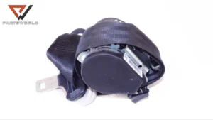 Предпазен колан заден 96587861 за peugeot 207sw  1.6 hdi 90 hp (combi)