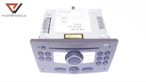 Радио cd 30 13190856 за opel astra h 1.4 i 90 hp (hatchback)