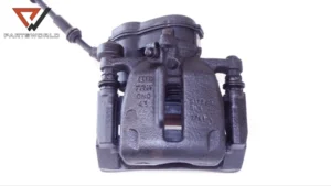 Спирачен апарат заден ляв  644gn064 за audi  a7  3.0 tdi 245 hp (c7) (sportback)