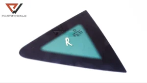 Стъкло фикс задно дясно   за peugeot 207sw  1.6 hdi 90 hp (combi)