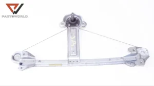 Стъклоповдигач заден десен  за opel astra h 1.4 i 90 hp (hatchback)