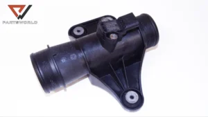 Тръба турбо с map сензор 4g0145673r за audi  a7  3.0 tdi 245 hp (c7) (sportback)