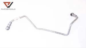 Тръбичка турбо  за peugeot 207sw  1.6 hdi 90 hp (combi)