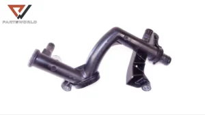 Тройник антифриз 9660660580 за peugeot 207sw  1.6 hdi 90 hp (combi)