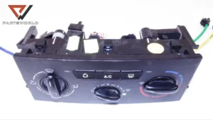 Управление климатик   за peugeot 207sw  1.6 hdi 90 hp (combi)