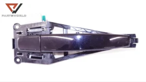 Външна дръжка предна дясна  за opel astra h 1.4 i 90 hp (hatchback)