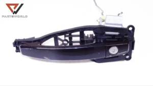 Външна дръжка предна лява  за opel astra h 1.4 i 90 hp (hatchback)