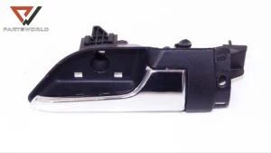 Вътрешна дръжка задна дясна  за opel astra h 1.4 i 90 hp (hatchback)