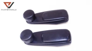 Вътрешни дръжки стъклоповдигачи  за peugeot 207sw  1.6 hdi 90 hp (combi)