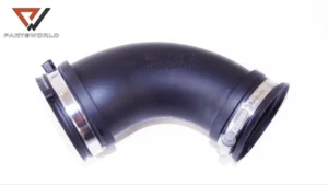 Въздуховод  24437915 за opel astra h 1.4 i 90 hp (hatchback)