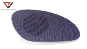 Високоговорител пищялка десен   за peugeot 207sw  1.6 hdi 90 hp (combi)