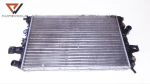 Воден радиатор  за opel astra h 1.4 i 90 hp (hatchback)