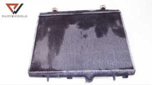 Воден радиатор  за peugeot 207sw  1.6 hdi 90 hp (combi)